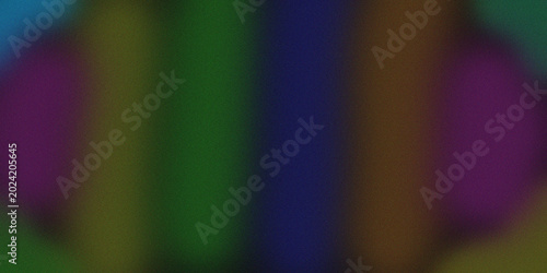 Abstract background featuring soft vertical gradients of vibrant colors