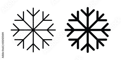 Snow icon