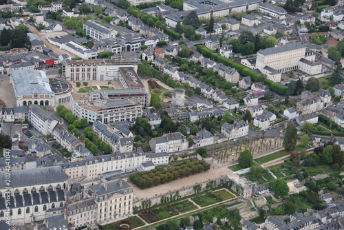 Roseraie de Blois