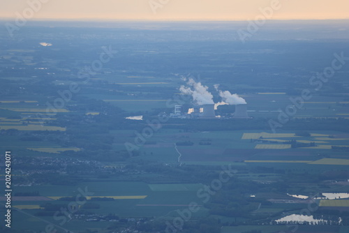 Centrale nucléaire