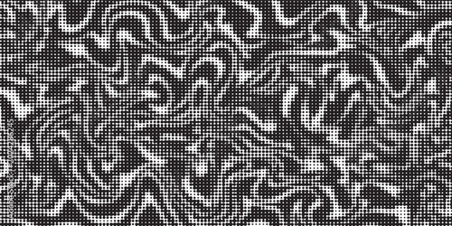 Abstract retro grunge seamless pattern. Urban art texture with paint splashes, chaotic shapes, lines, dots, patches. Sports graffiti style vector background