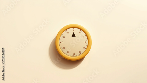Focus timer for neurodivergent students and back to school study routines on white