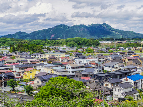 【栃木県】鹿沼市・千手山公園