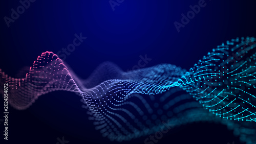 Canvastavla Waves transmit silent codes through a light matrix