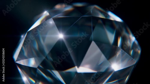 4K High-Speed Optical Study of Crystalline Surface Tension and Moving Ray Reflection