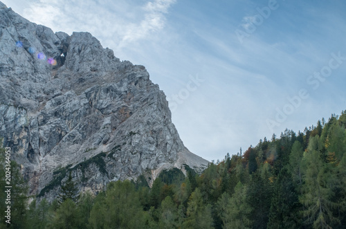 Prisank, Prednje Okno,Triglav National Park, Slovenia
