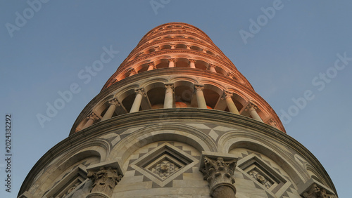 Fotografía The Leaning Tower of Pisa, Italy