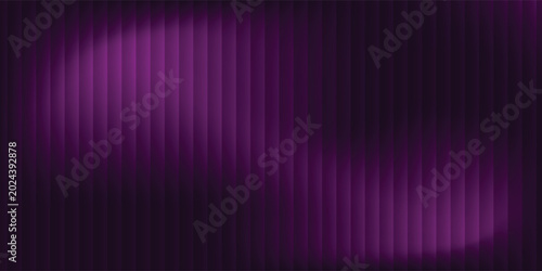 Modern image presents a smooth and immersive gradient that flows between deep purple and rich magenta tones art modern.eps10