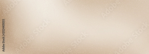 Foto Light brown cream color gradient wallpaper