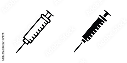 Fotografía Needle icon