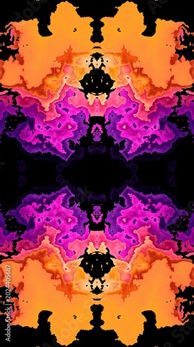 fractal, abstract wallpaper, abstract background, fractal design. HD
