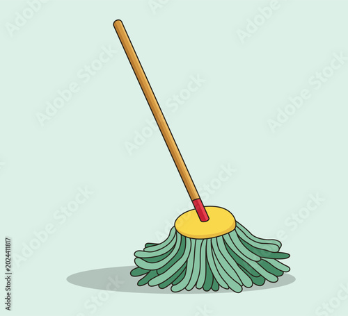Cleaning concept with icon design vector illustration