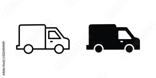 Van icon