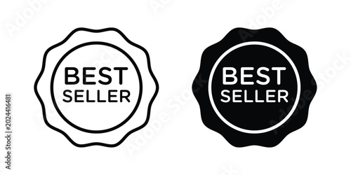 Best seller icon