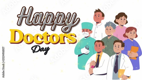 Mark the doctor happy day holiday in style