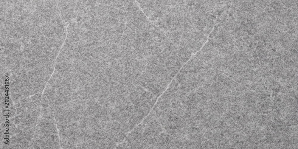 Fototapeta premium A rough, blank gray fabric texture with a grunge, aged stone pattern on a vintage canvas backdrop surface
