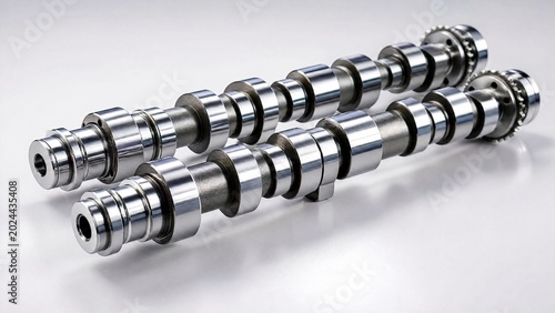 Quadro em tela camshafts