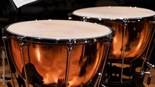 Photography kettledrums