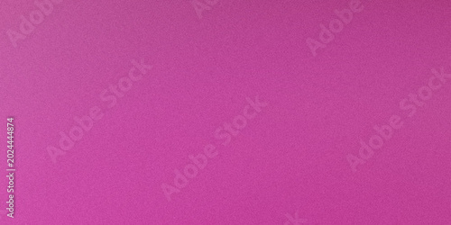 Fotografie Solid vibrant fuchsia pink texture background with subtle grainy noise effect and deep saturated monochromatic color tone