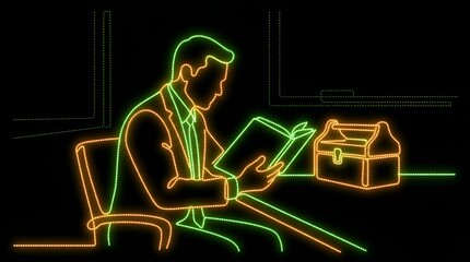 Technical skills learning and professional education