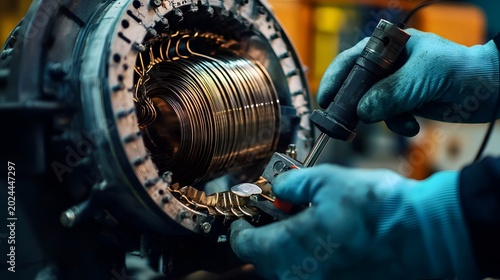 the mechanism of the mechanism
