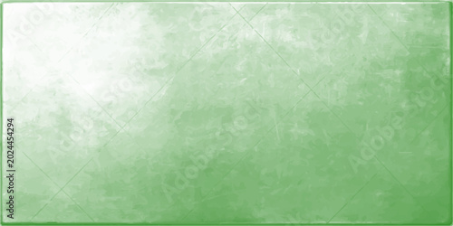 Quadro su tela A soft green, textured background with a subtle gradient and diagonal line pattern, offering a clean and adaptable canvas for design