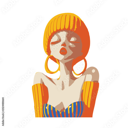 womens day celebration illustration