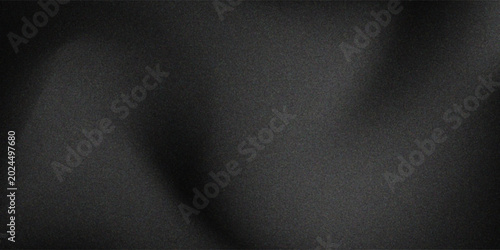 Φωτογραφία Metallic black background, with thin nois, suitable for design and other