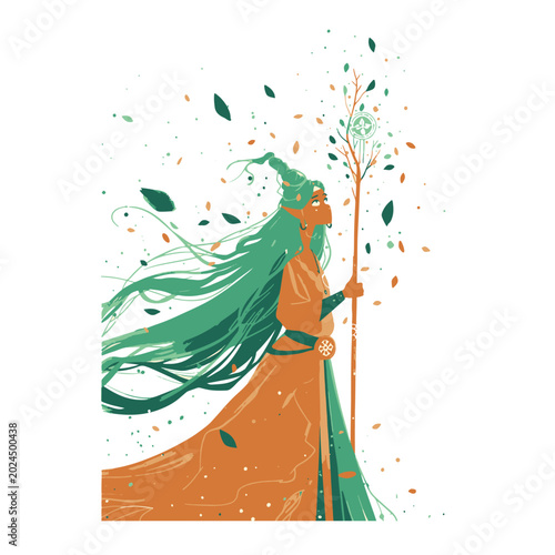 womens day celebration illustration