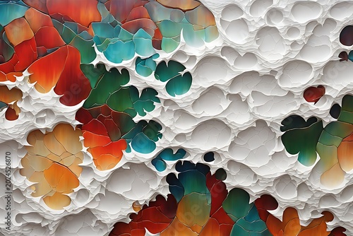 abstract colorful background