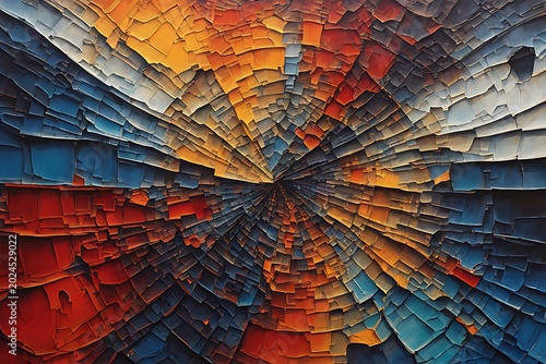 abstract colorful background