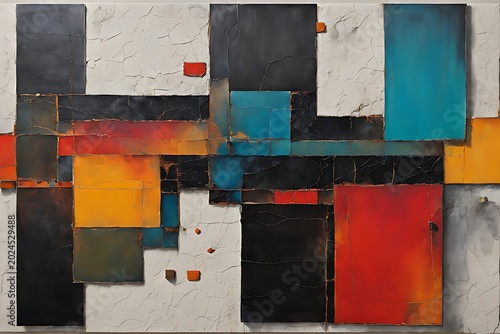 abstract colorful background
