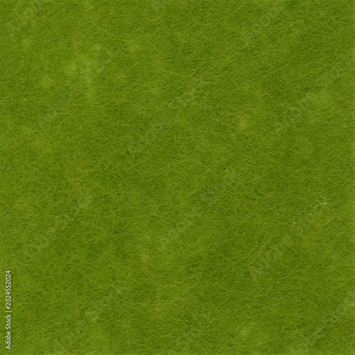 green felt nonwoven fabric texture background