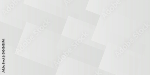 Foto Abstract white and gray background