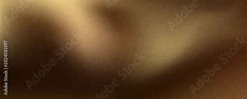 Photography 3d gold liquid silky background, golden fabric or metal foil smooth texturePrint