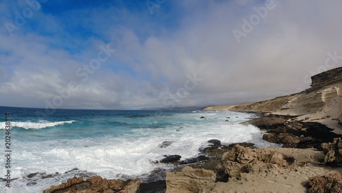 Fuerteventura in January – Volcanic Landscapes, Endless Beaches and Wild Coastlines of the Canary Islands 