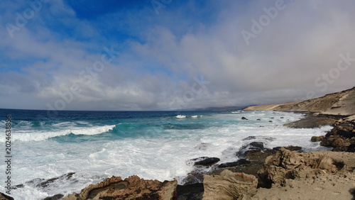 Fuerteventura in January – Volcanic Landscapes, Endless Beaches and Wild Coastlines of the Canary Islands 