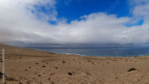 Fuerteventura in January – Volcanic Landscapes, Endless Beaches and Wild Coastlines of the Canary Islands 
