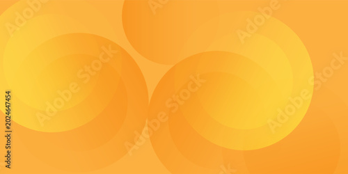 simple minimalist background effect memphis abstarct backround orange modern eps10.