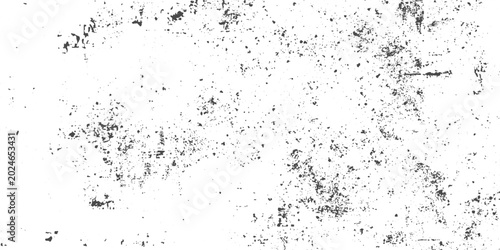 Canvastavla Abstract Black White Grainy Texture with Rough Distress Effect and Grunge Overlay Background for Modern Graphic Design Use
