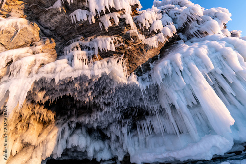 Ice cave
