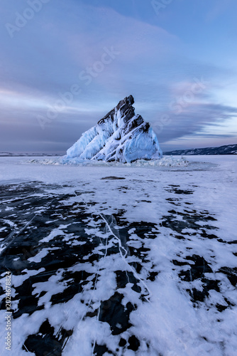 Elenka Island Rock
