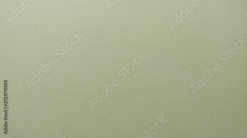Bild auf Leinwand Minimalist soft sage green linen texture background, elegant premium aesthetic d
