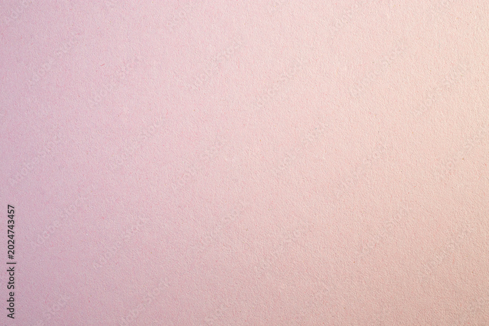 Fototapeta premium Pink recycled paper cardboard fiber structure, abstract empty backdrop, detailed close up