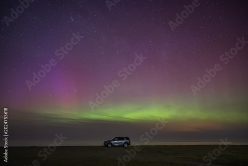 Fotografie Traveling and van life concept
