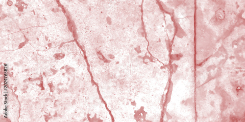 Tableau sur toile Natural beige marble stone slab, vitrified floor tile random designs, marbled texture with golden veins