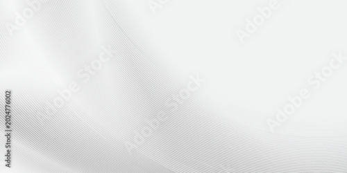 Valokuva abstract white background modern design Vector