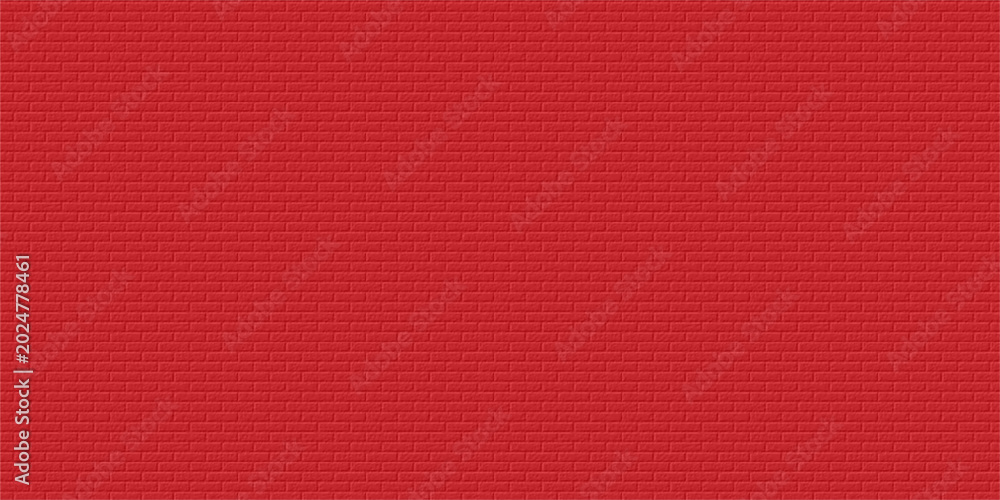 Fototapeta premium red fabric texture background