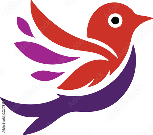 bird, hummingbird, vector, animal, nature, illustration