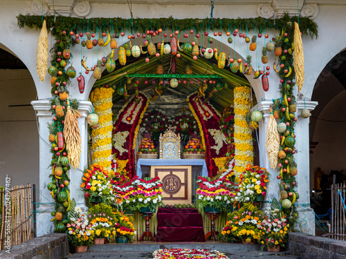 thai style window